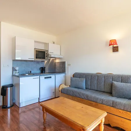 Vacancéole - Résidence L'edelweiss Apartahotel Les Deux Alpes