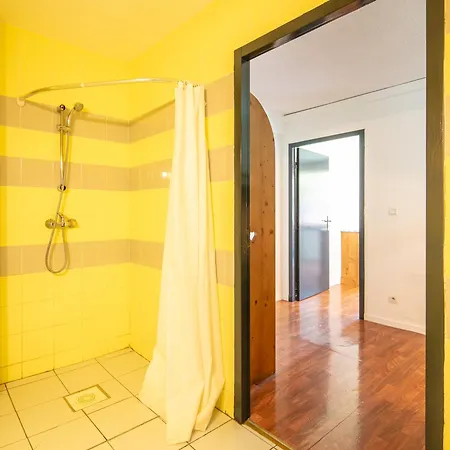 Apartahotel Vacancéole - Résidence L'edelweiss 3*