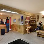 Vacanceole - L'edelweiss Lejlighedshotel Les Deux Alpes