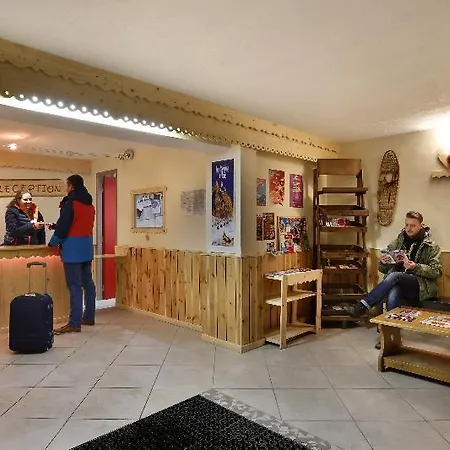 Vacanceole - L'edelweiss Aparthotel Les Deux Alpes