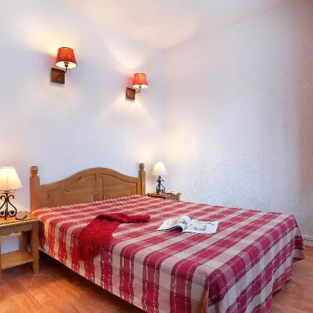 Aparthotel Vacanceole - L'edelweiss