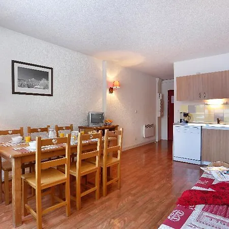 Aparthotel Vacanceole - L'edelweiss 3*
