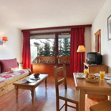 Aparthotel Vacanceole - L'edelweiss