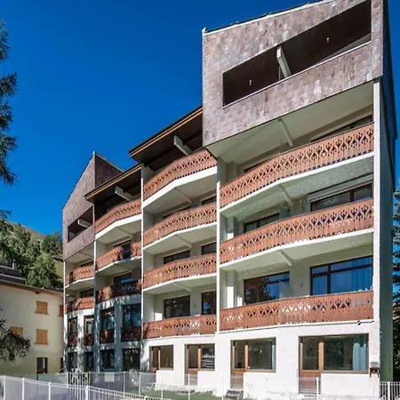 Vacanceole - L'edelweiss Aparthotel