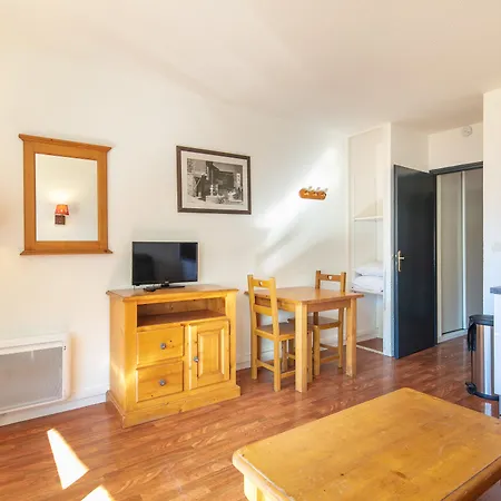 Vacanceole - L'edelweiss Aparthotel Les Deux Alpes