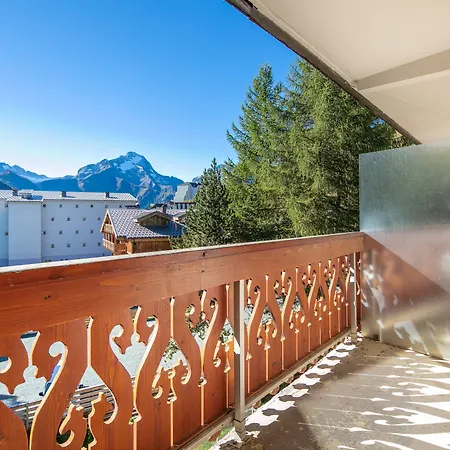 Aparthotel Vacanceole - L'edelweiss Les Deux Alpes
