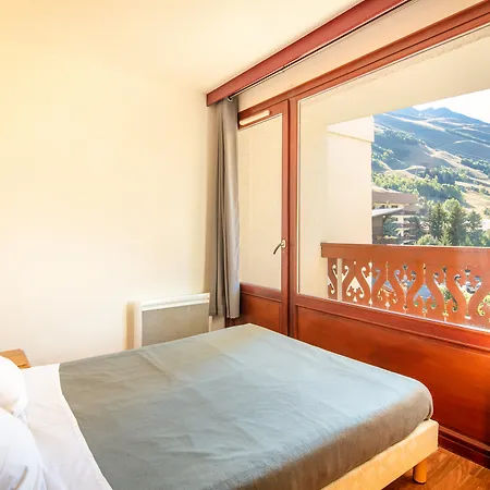 Vacanceole - L'edelweiss Aparthotel Les Deux Alpes