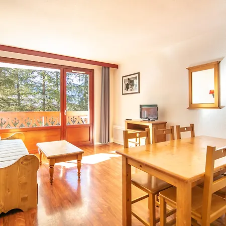 Vacanceole - L'edelweiss Aparthotel 3*