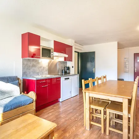 Vacanceole - L'edelweiss 3*
