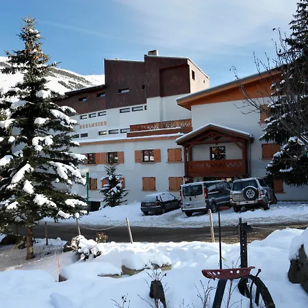 Vacanceole - L'edelweiss Aparthotel 3*