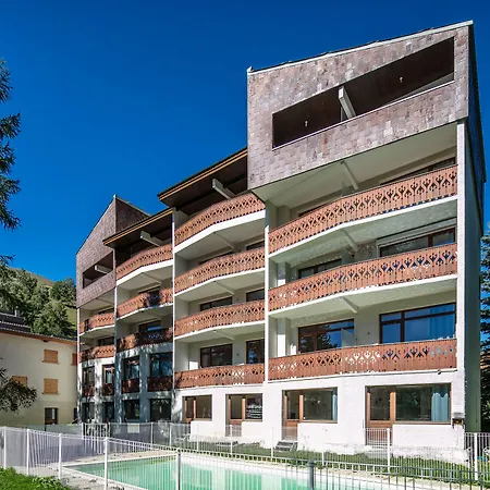 Aparthotel Vacanceole - L'edelweiss