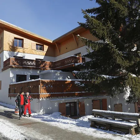 Aparthotel Vacanceole - L'edelweiss