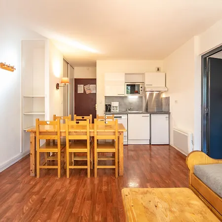 Vacanceole - L'edelweiss Aparthotel 3*