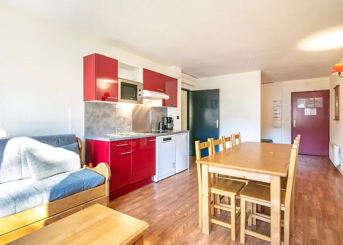 Vacanceole - L'edelweiss 3*
