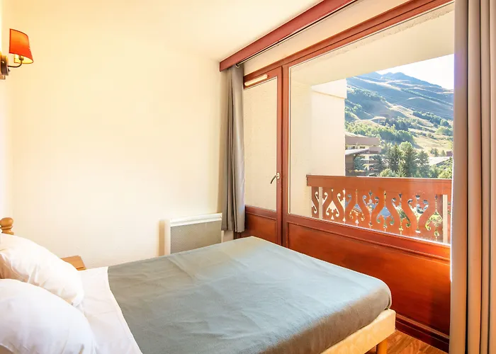 Aparthotel Vacanceole - L'edelweiss 3*