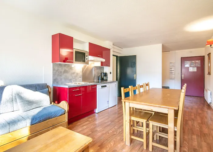 Aparthotel Vacanceole - L'edelweiss 3*