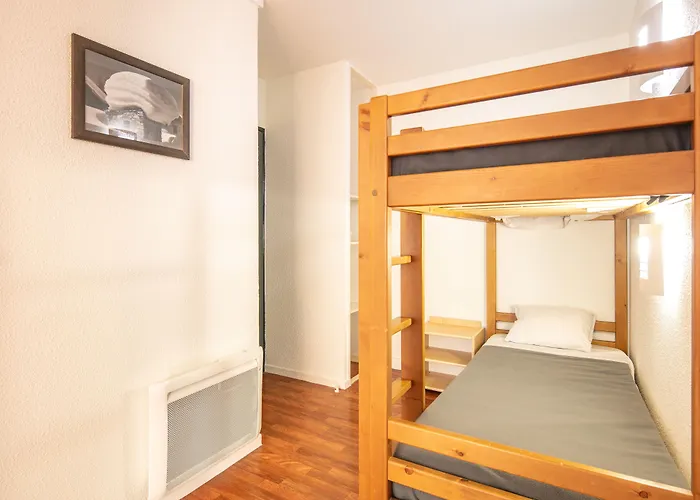 Aparthotel Vacanceole - L'edelweiss